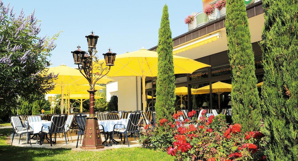 Hotel Ott Bad Krozingen Exteriör bild